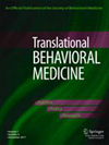 Translational Behavioral Medicine期刊封面
